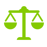 Waage Symbol