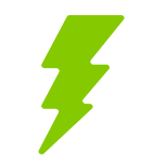 Energieversorgung Symbol