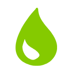 Wasserversorgung Symbol